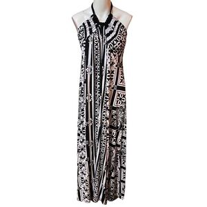 Olian Maxi Maternity Dress Size M